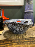 Vintage 1960s Céramiques Elchinger Pottery Dish – Artist’s Palette Design