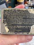 1930s Valet Auto Strop Razor Kit – Vintage Collectible