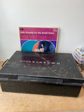 Vintage Solicitor’s Deed Box – Sturdy Black Metal Storage