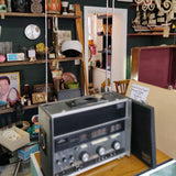 Sony CRF-230 World Zone 23-Band Radio Receiver – Vintage Multi-Band Shortwave Radio