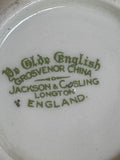 1918 WWI Commemorative Mug, Jackson & Gosling Grosvenor China