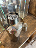 Vintage Kinox Cocktail Shaker – Art Deco Style Stainless Steel