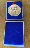 1970 Lenin commemorative medallion