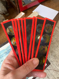 Primus Magic Lantern Slides – Series I: Animals – Set of 9 – Hand Painted