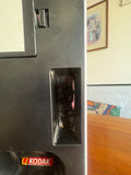 Vintage Habitat Flip Clock – London Display, Auto Calendar, Quartz