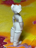 Young Budenovets Boy Figurine – Polonnoe Porcelain, USSR, c.1950s