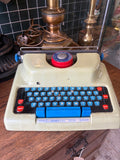 1960s Mettoy Prefect Toy Typewriter (No. 4320) – With Original Box