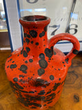 1960s Marei Keramik West German Pottery Lava Glaze Vase/Jug – Immaculate Condition