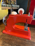 Mid century Vulcan child’s sewing machine