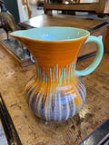 Shelley Harmony drip glaze jug