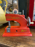 Mid century Vulcan child’s sewing machine