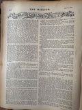 The Million Newspaper – April 8th, 1893 | Victorian Ephemera