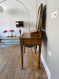 Victorian pine washstand