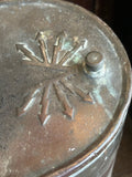 Early 20th Century French Copper Backpack Crop Sprayer – Vermorel Éclair