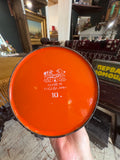 Base of enamel coffee stamped 'Made in Yugoslavia'