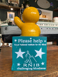 1970’s RNIB Sooty collection box