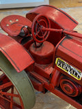 Vintage McCormick-Deering Farmall F-12 Tin Toy Tractor – Fantastic Condition