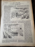 The Million Newspaper – April 8th, 1893 | Victorian Ephemera