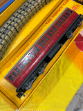 1950s Hornby Dublo Electric Train Set by Meccano Ltd – Boxed, Complete & Charming