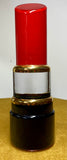 Kosta Boda lipstick art glass