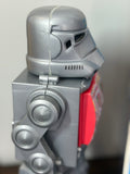 Vintage ‘Robot de l’Espace’ Battery-Operated Toy with Original Box – Made in Hong Kong