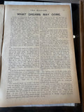 The Million Newspaper – April 8th, 1893 | Victorian Ephemera