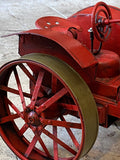 Vintage McCormick-Deering Farmall F-12 Tin Toy Tractor – Fantastic Condition