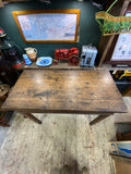 Georgian games table