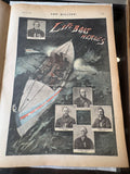 The Million Newspaper – April 8th, 1893 | Victorian Ephemera