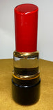 Kosta Boda lipstick art glass