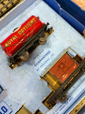 Vintage 1950s Hornby Dublo Electric Train Set – Boxed Goods Set by Meccano Ltd