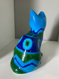 Bellini pottery cat