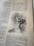 The Million Newspaper – April 8th, 1893 | Victorian Ephemera
