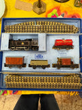 Vintage 1950s Hornby Dublo Electric Train Set – Boxed Goods Set by Meccano Ltd