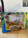 Die-cast metal collectible toy Philippine Kalesa