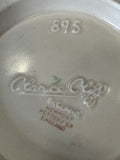 Vintage Clarice Cliff “My Garden” Water Pitcher – Cream – 21cm High