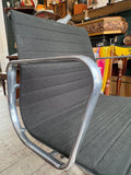 Original Eames Aluminium Group EA108 Chair | ICF Italy, Vintage 1970s, Charles & Ray Eames