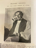 1893 Hardback Bound Volume of The Strand Magazine – Featuring Six Debut Sherlock Holmes Stories