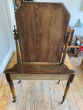 Victorian pine washstand