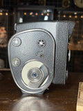 Quarz M 8mm Cine Camera by KMZ, USSR, 1960s–1970s