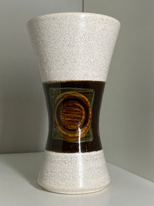 1960s Dümler & Breiden Mid-Century Vase – West German Pottery