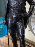 Kasli statuette of Prince Suvorov