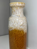 1970s Scheurich Keramik Lava Vase 200-22 – West German Pottery