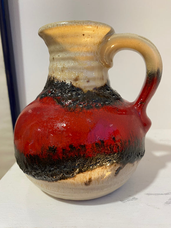 Mid century Bay Keramik vase