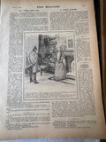 The Million Newspaper – April 8th, 1893 | Victorian Ephemera