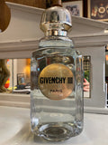 Oversized Givenchy III vintage bottle