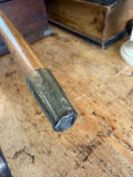Antique WW1 Welch Regiment Officers’ Swagger Stick