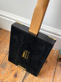 Electric Cigar Box Guitar – Cohiba Behike Havana Cigar Box – Handmade