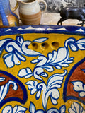 Vintage Andalucia style ceramic sink