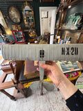 Vintage Metal Spirit of St. Louis Model | Ryan NYP N-X-211 Lindbergh Transatlantic Plane